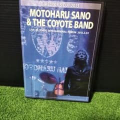 c*o様 佐野元春&amp;THE COYOTE BAND DIRECTOR'S CUT - メルカリ