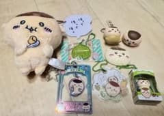 ちいかわ くりまんじゅう グッズ 8点セットのサムネイル