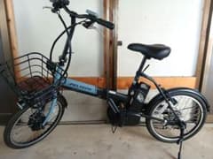 送料込】PELTECH（ペルテック） 電動アシスト自転車 TDN208L - メルカリ