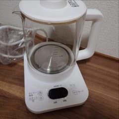 株式会社ウチダ和漢薬 煎治 LITE 電気ポット - メルカリ