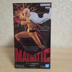 ワンパンマン MAXIMATIC SAITAMA（サイタマ）