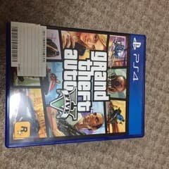 ps4 ソフトのサムネイル