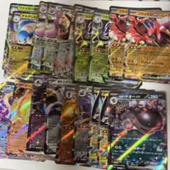 ポケモンカードセット 27枚 exバラ売りセット(値下げ交渉可能) - メルカリ