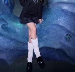 ロング ルーズソックスのサムネイル