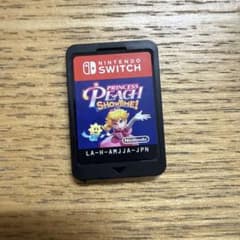 PEACH SHOWTIME! ゲームカセットのサムネイル