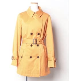 美品 23区 ベージュ ダブルブレスト トレンチコート 48 ベルト 極美品 現行 23区 トレンチコート ダブルブレスト ベージュ Mサイズ