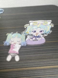ワッチャプリマジ！　みゃむ　アクスタセットのサムネイル