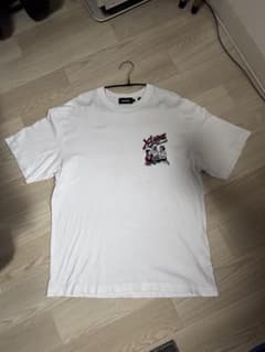 XLARGE グラフィック Tシャツ ホワイトのサムネイル