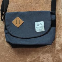Anello Western' It ショルダーバッグ ダークグレーのサムネイル