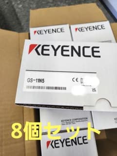 KEYENCE GS-11N5 光学機器 8個のサムネイル