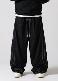 あ*ん様 PVOT Volux Ref-Wide Nylon Pants（ブラッのサムネイル