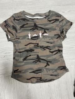aeae 迷彩柄 半袖Tシャツのサムネイル