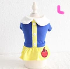犬服 ワンピースのサムネイル