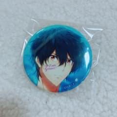 Free! 缶バッジ 桐嶋郁弥 FS - メルカリ