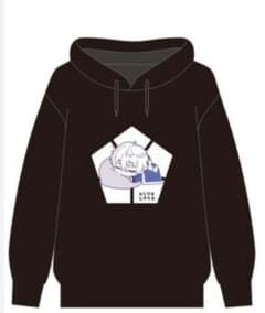 ブルーロック きゅるぽっぷん パーカーvol.2 凪 誠士郎