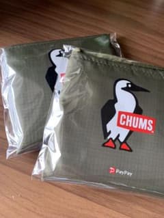 セブンイレブン CHUMS PayPay エコバッグのサムネイル