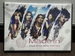 King & Prince ARENA TOUR 2022 Made inのサムネイル