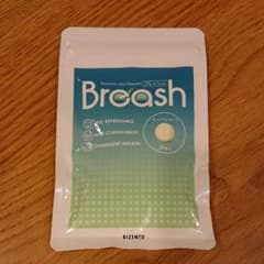 ブレッシュ Breash 30粒 のサムネイル