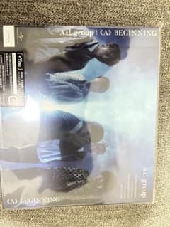 Aぇ! group 《A》 BEGINNING CDのサムネイル