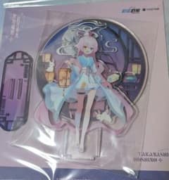 ブルアカ 中国限定 ブルーアーカイブ 小鳥遊 ホシノ アクリルスタンド