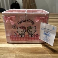 ハローキティ 小物入れ ピンク 最終値下げ - メルカリ