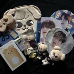 StrayKids スンミン PuppyM グッズ まとめ売り - メルカリ