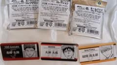 黒子のバスケ　ネームバッジのサムネイル