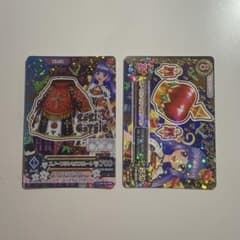 アイカツ 氷上スミレ スノープリンセスコーデ アクセサリー スカートのサムネイル