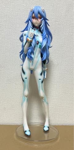 リペイント】エヴァンゲリオン 綾波レイ 一番くじ E賞 フィギュア