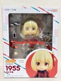 未開封　1955 リコリスリコイル 錦木千束 ねんどろいど フィギュア