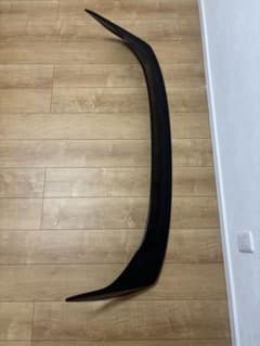 コタ様ご購入分　シビックタイプR 純正リヤスポイラー　土台付き コタ様ご購入分 シビックタイプR 純正リヤスポイラー 土台付き - メルカリ