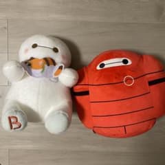 [가격 인하] 베이 맥스 봉제 인형 정리 판매