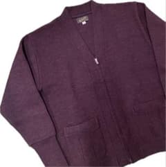 Atlast&co ZIPカーディガン 霜降り m16042845135_1.jpg?1760879966