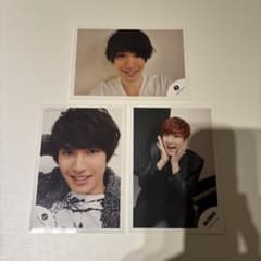 SixTONES ジェシー 公式写真 3枚セット - メルカリ