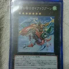 プレイ用 ガイアドラグーン 〜現品のみのサムネイル