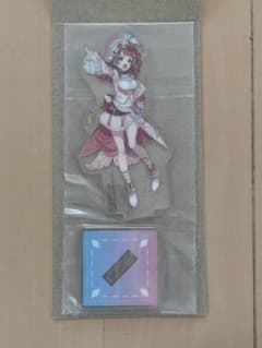 学園アイドルマスター 一番くじ アクリルスタンド 花海咲季のサムネイル