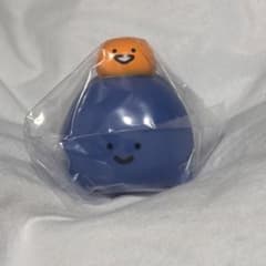 문구와 함께 캡슐 토이 이름도없는 사람 & 젤리 씨