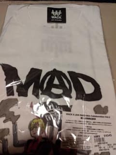WACK X JUN INAGAWA Tシャツ(EMPiRE) フリーサイズのサムネイル