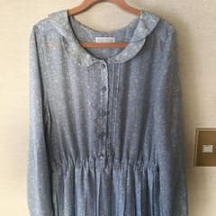 E hyphen world gallery 花柄 ワンピースのサムネイル