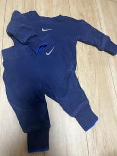 Nike ネイビー ジャージ 12Mのサムネイル