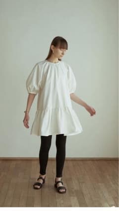 clane クラネ  PUFF MINI ONE PIECEのサムネイル