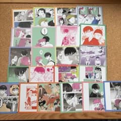 正反対な君と僕 スクエアカードコレクション セミコンプ - メルカリ
