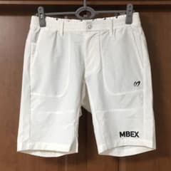 良品 マスターバニー ストレッチ ショーツ 4 パンツ TSI パーリー