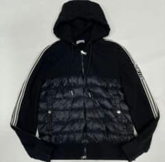 美品 23年モデル Mサイズ MONCLER モンクレール マグリア ダウン Lサイズ 美品 MONCLER モンクレール MAGLIA ダウン 切り替え - メルカリ