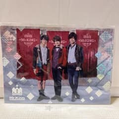 キンプリクリアファイル 2枚セットのサムネイル