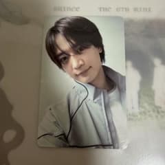 SHINee Atmos ミノ　Berriz 特典トレカ