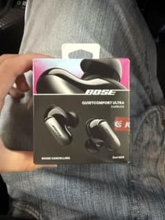 Bose QuietComfort Ultra Earbuds 2年保証付きのサムネイル