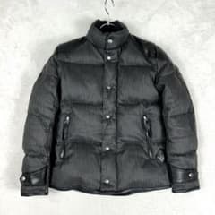 肉厚ダウン♡maxfritz ダウンジャケット ライダース レザー 大きいサイズ 肉厚ダウン♡maxfritz ダウンジャケット ライダース レザー 大きい