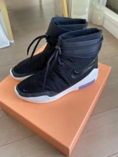 NIKE Air Fear Of God SA Blackのサムネイル