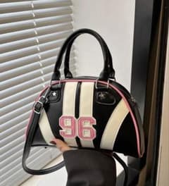 ハンドバッグ SHEIN ロゴ入りのサムネイル